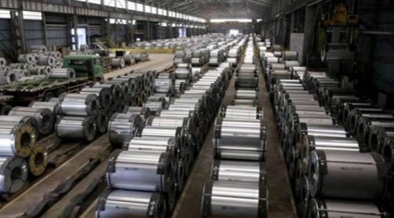 steel prices