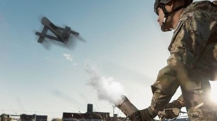switchable drones