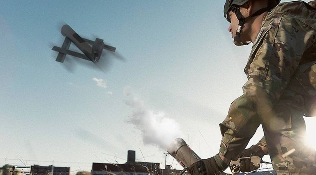 switchable drones