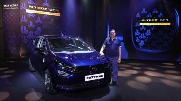 tata altroz launched