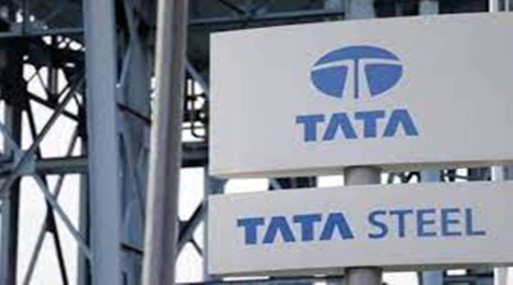 tata steel