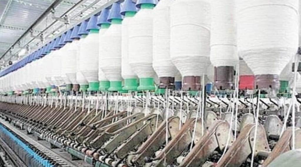 The small textile dyeing and printing cluster at Jetpur in Rajkot district is also facing similar challenges. The small textile dyeing and printing cluster at Jetpur in Rajkot district is also facing similar challenges.