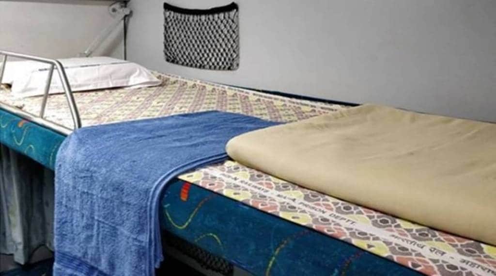 While the food and linen onboard service have been restored by Indian Railways, concessions for train passengers still remain suspended.
