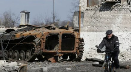 ukraine russia conflict