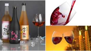 Umeshu wine, japanese wine, plum wine, japan wine in India