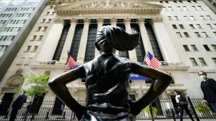 US Stocks: Wall Street slips at open as Russia-Ukraine crisis escalates