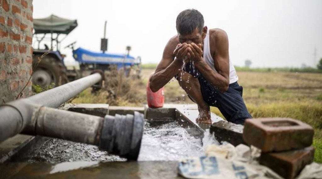 Uttar Pradesh and Madhya Pradesh — the two largest states in terms of area and population — are among around a dozen states where the magnitude of water problem is not just large, but also complex. 