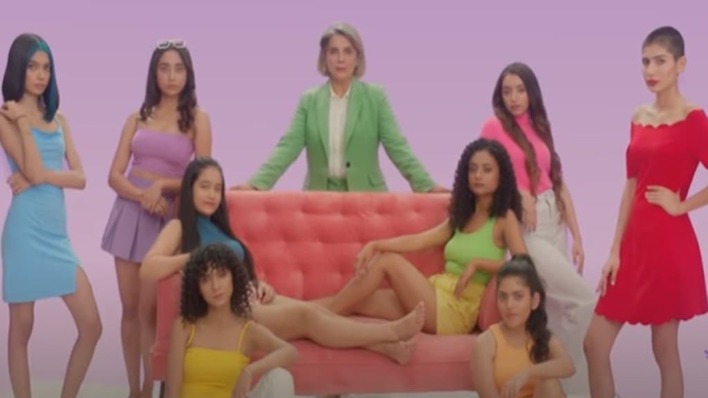 Brand campaigns rolled out on International Women’s Day 2022. Brand campaigns rolled out on International Women’s Day 2022.