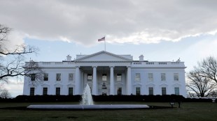 white house