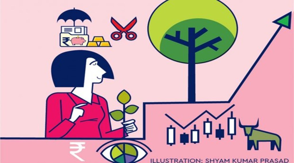 women financial goals