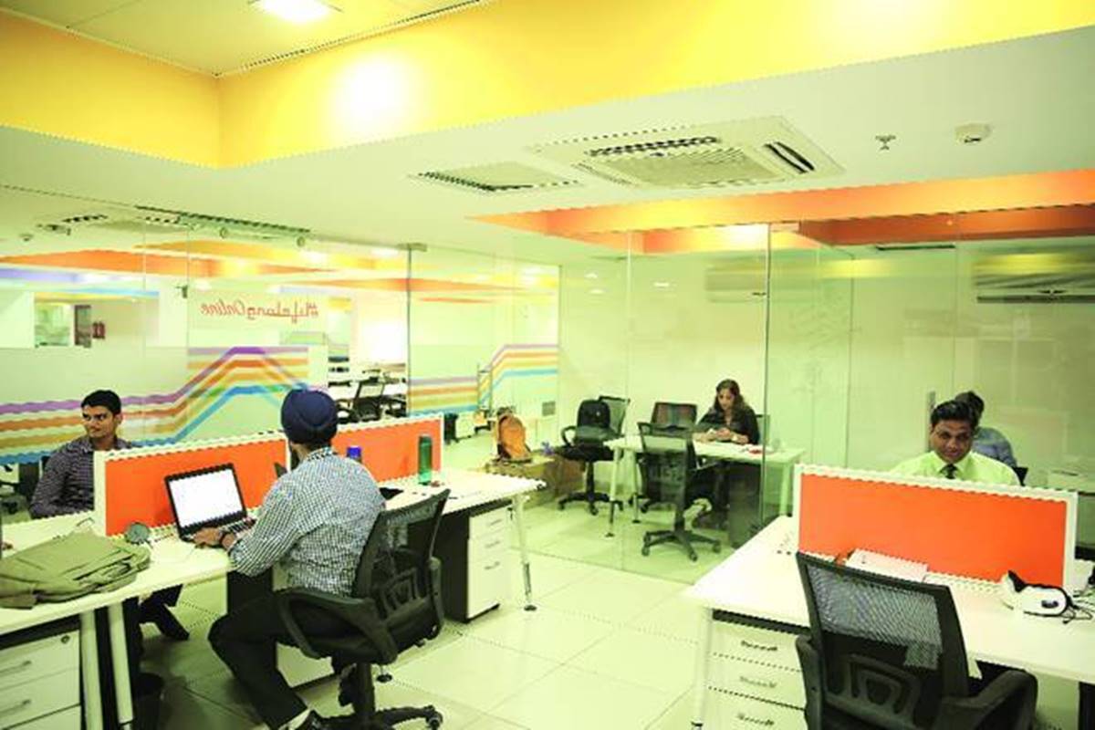 Co-working spaces are offering tailor-made packaged solutions to their clients. Co-working spaces are offering tailor-made packaged solutions to their clients.