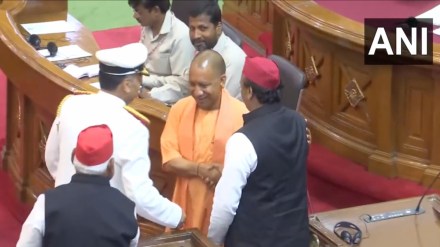 On Monday, Yadav had said that during a school visit, a child had mistaken him for Rahul Gandhi.
On Monday, Yadav had said that during a school visit, a child had mistaken him for Rahul Gandhi.