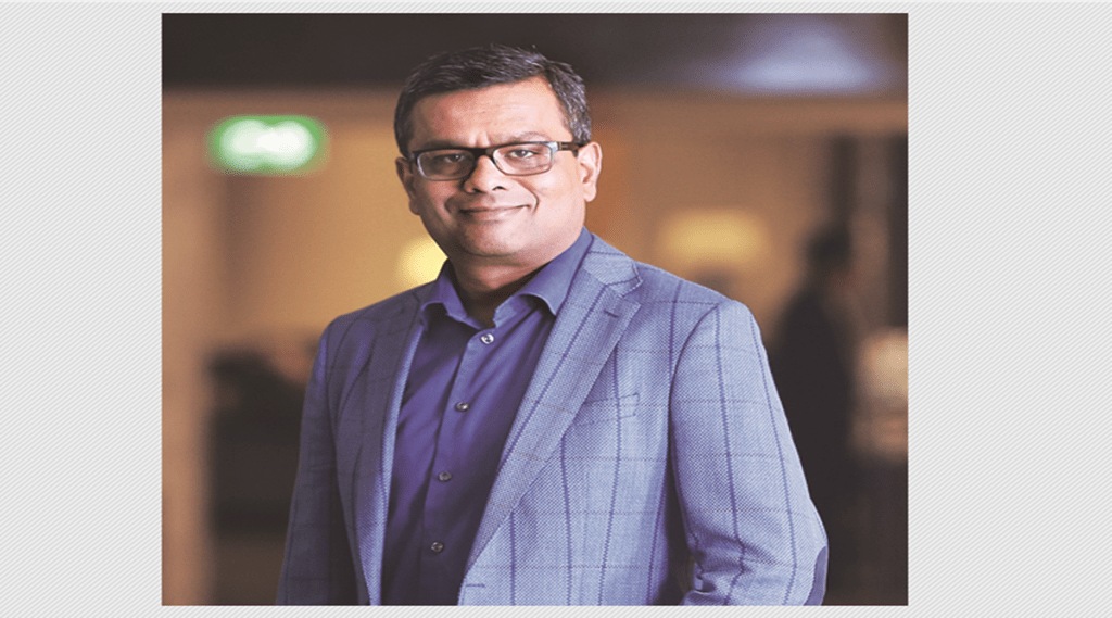 NITIN BANSAL, MD, India & Head – Networks, Southeast Asia, Oceania and India, Ericsson NITIN BANSAL, MD, India & Head – Networks, Southeast Asia, Oceania and India, Ericsson