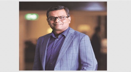 NITIN BANSAL, MD, India & Head – Networks, Southeast Asia, Oceania and India, Ericsson NITIN BANSAL, MD, India & Head – Networks, Southeast Asia, Oceania and India, Ericsson