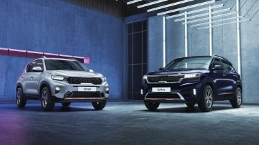Kia India introduces refreshed Seltos and Sonet