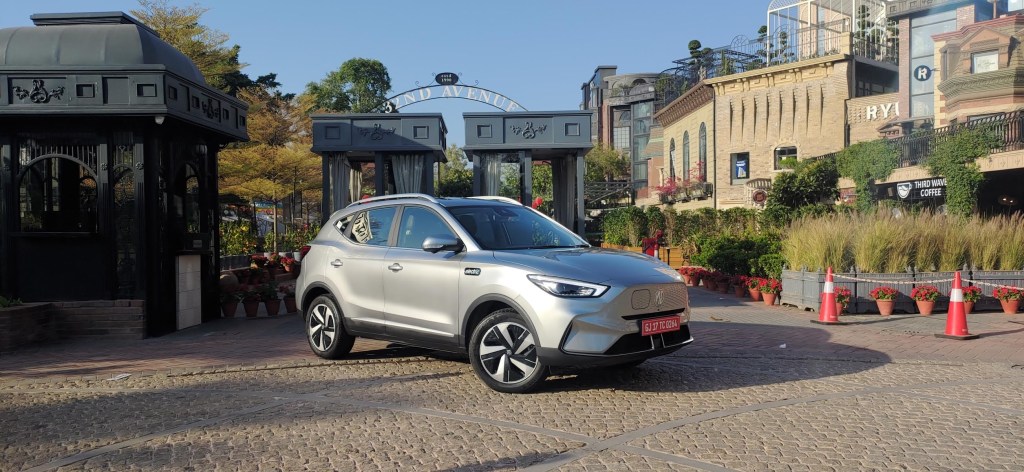 Car review: New MG ZS EV