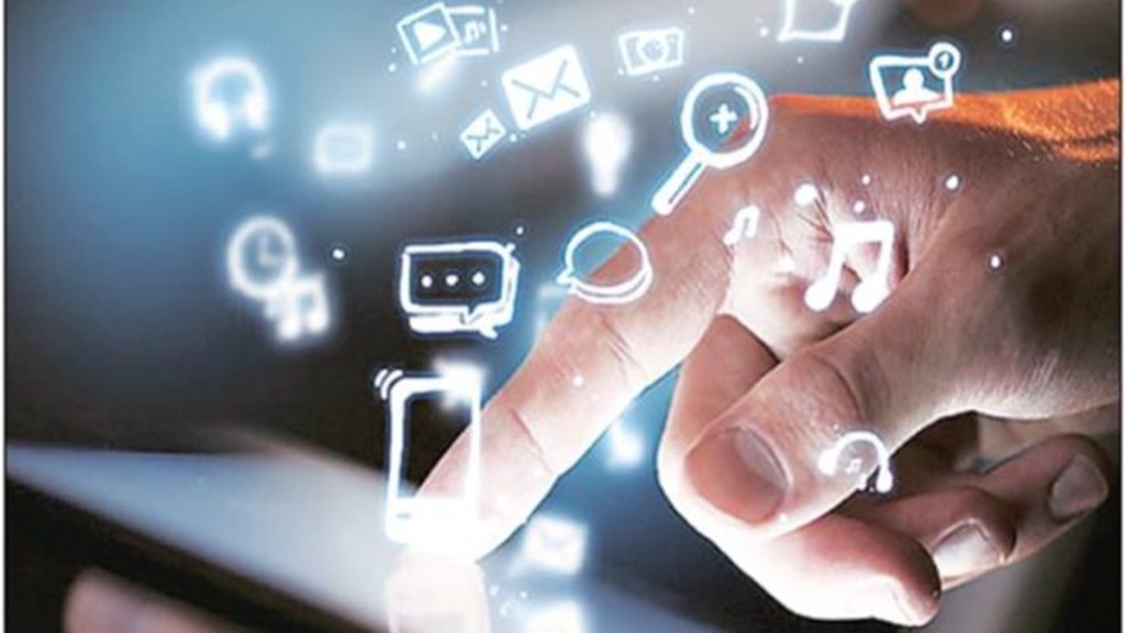 According to a Ficci-EY report released last month, India’s media and entertainment sector grew by 16.4% in CY2021 to reach a total of `1.61 trillion. According to a Ficci-EY report released last month, India’s media and entertainment sector grew by 16.4% in CY2021 to reach a total of `1.61 trillion.