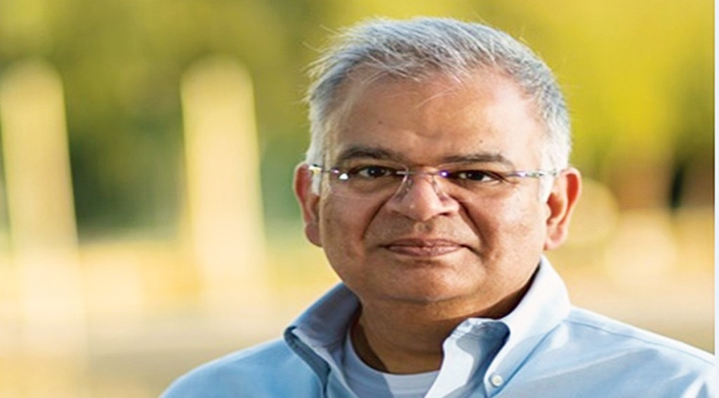 Sanket Atal, senior vice-president & MD – Sites, Salesforce India