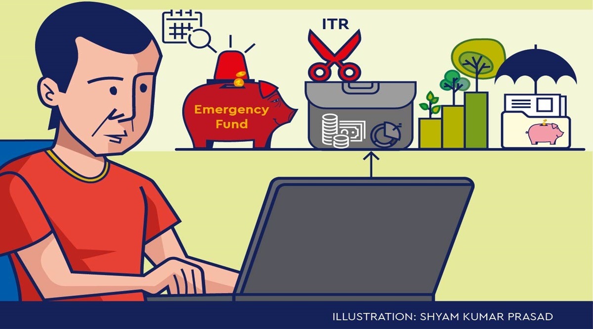 Financial emergencies may strike anytime forcing you to dip into existing savings.