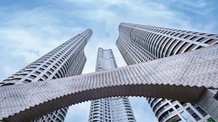 However, with no such announcements, we believe the Q4 performance is a reflection of the housing market strength and Lodha’s own strong project pipeline.