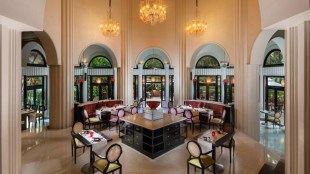 St Regis Goa will be Marriott International's ninth hotel in the state. Spread across an area of 49 acres, it is expected to have 206 guestrooms, suites and villas, and five speciality restaurants. (Website image)