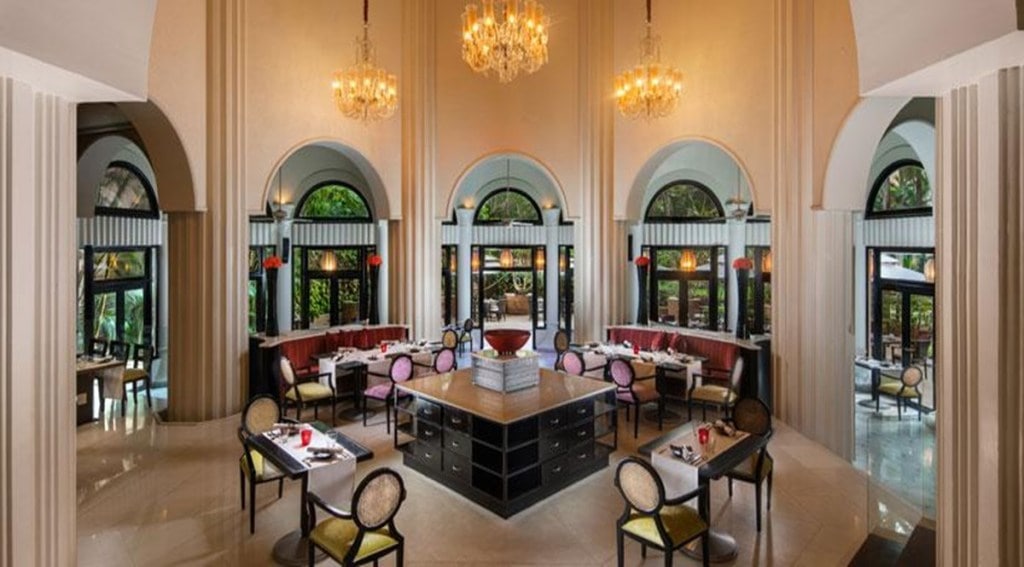 St Regis Goa will be Marriott International's ninth hotel in the state. Spread across an area of 49 acres, it is expected to have 206 guestrooms, suites and villas, and five speciality restaurants. (Website image) St Regis Goa will be Marriott International's ninth hotel in the state. Spread across an area of 49 acres, it is expected to have 206 guestrooms, suites and villas, and five speciality restaurants. (Website image)