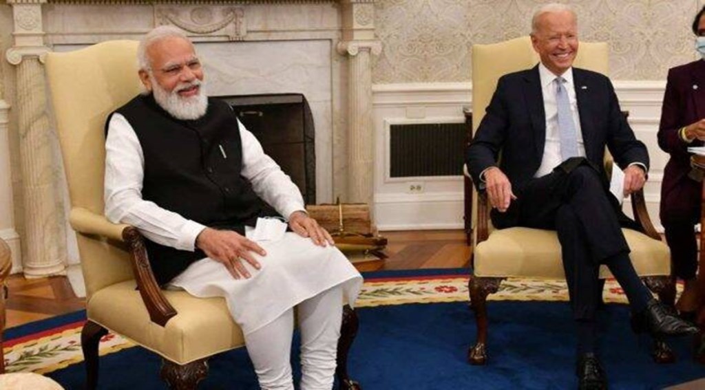 The Ministry of External Affairs made an announcement on Sunday about the virtual meeting. (File image)