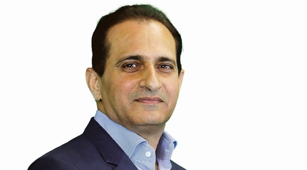 SOM SATSANGI, SVP & Managing Director, Hewlett Packard Enterprise, India