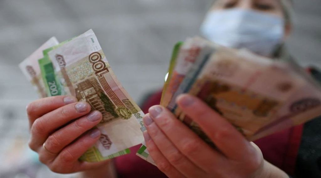 Rupee-rouble payment system
