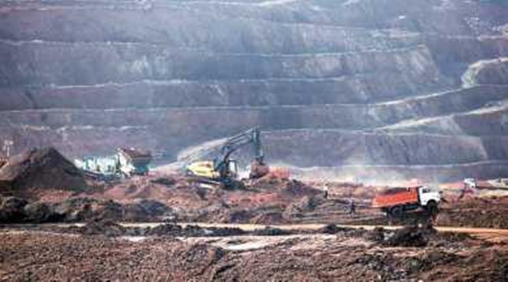 Even considering that the mineral output got hampered with the onset of the pandemic in 2020-21 and lockdowns imposed to rein in the spread of the virus, the contribution of mining and quarrying sectors to gross domestic product (GDP) had been the lowest in six years in 2019-20 at 0.45%.