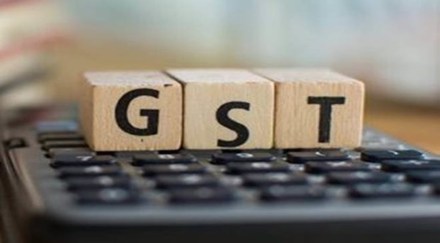 The average monthly GST mop-up was Rs 1.23 trillion in FY22.