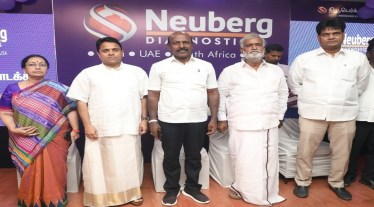 Being one of the top four path lab chains of Indian origin, Neuberg Diagnostics has a pipeline of 100 such centres to come up in this financial year. The company has committed to invest Rs. 200 crores in FY2022-23 for other expansion initiatives in Tamil Nadu.