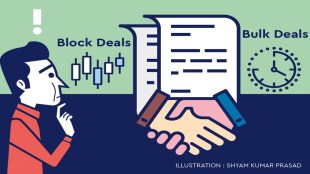 Block and bulk deals are different and let us discuss the same in detail.