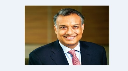 Sumant Sinha, chairman and CEO of ReNew Power Sumant Sinha, chairman and CEO of ReNew Power