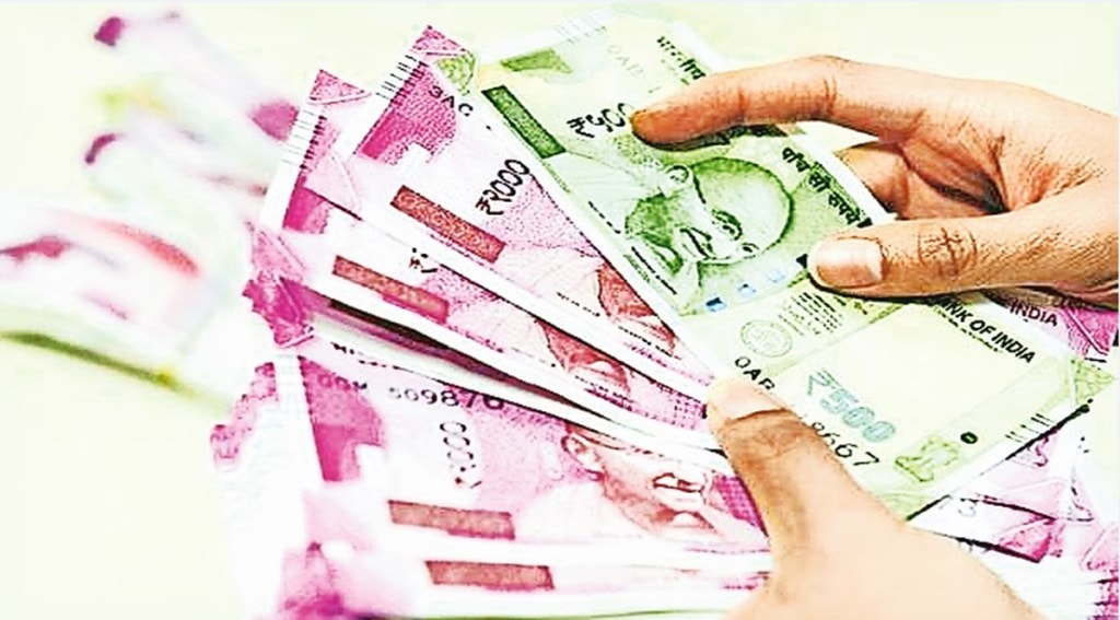 Accordingly, the total devolution exceeded the original FY2022 BE by around Rs 2.2 trillion, following a better-than-estimated tax revenue out-turn for the GoI. Accordingly, the total devolution exceeded the original FY2022 BE by around Rs 2.2 trillion, following a better-than-estimated tax revenue out-turn for the GoI.