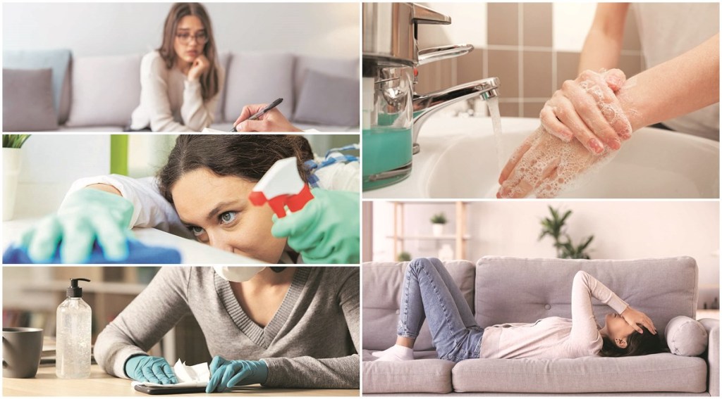 It is a clinical diagnosis that significantly interferes with a patient’s day-to-day life.