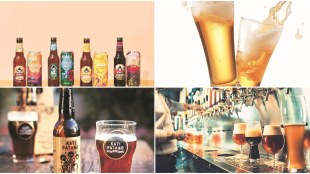 That it is now considered a lifestyle product is adding to the growing popularity of beer, especially among the youngsters.