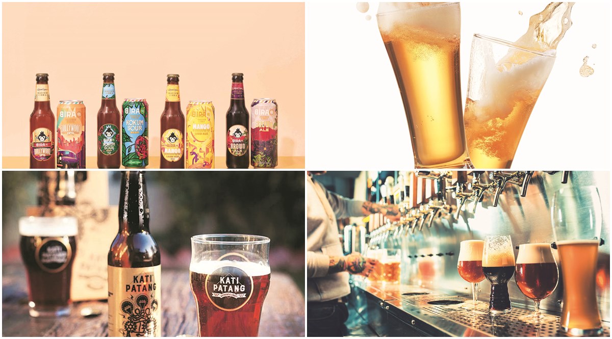 That it is now considered a lifestyle product is adding to the growing popularity of beer, especially among the youngsters. That it is now considered a lifestyle product is adding to the growing popularity of beer, especially among the youngsters.