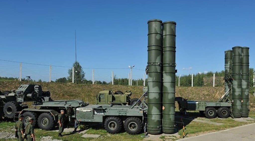 The delivery of the second regiment is now expected to be delayed by at least a few months due to the Ukraine-Russia crisis, sources said.