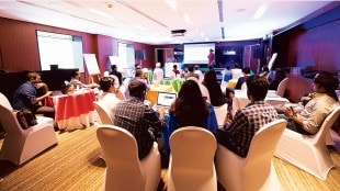 “The idea is to minimise spending resources on solved problems, focus on the main business challenge and shorten their time to market.”