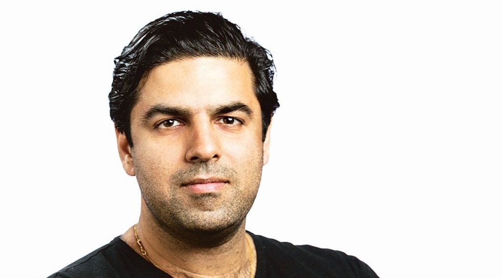 Sachin Dev Duggal, co-founder, Builder.ai