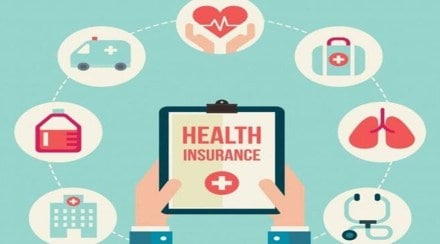 health insurance reimbursement claims, per-day hospitalization costs, insurance company, public sector insurers, GIPSA
