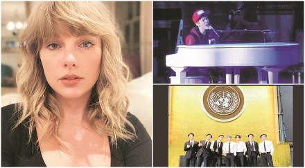 The 64th Annual Grammy Awards is set to be held in Las Vegas on April 3. The awards will be hosted by Trevor Noah this year. The nominations were announced in November last year. Here are the biggest and most popular nominees this year.