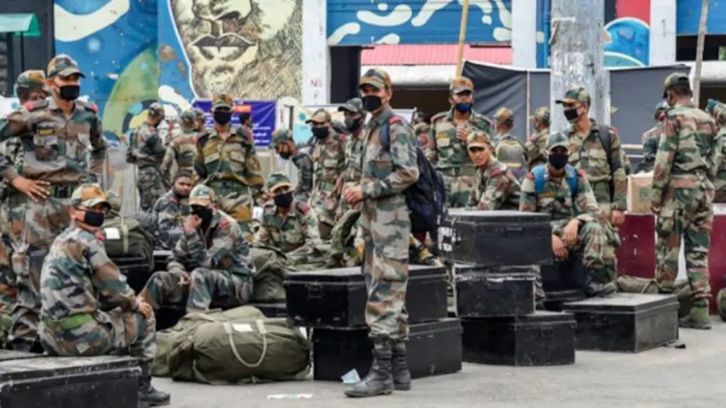 The value systems, priorities, aspirations of the youth have all undergone a major change in the last few decades and the success rates in selection of recruits as well as officer cadets in SSBs have reduced considerably. (PTI File image) The value systems, priorities, aspirations of the youth have all undergone a major change in the last few decades and the success rates in selection of recruits as well as officer cadets in SSBs have reduced considerably. (PTI File image)