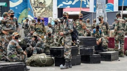 The value systems, priorities, aspirations of the youth have all undergone a major change in the last few decades and the success rates in selection of recruits as well as officer cadets in SSBs have reduced considerably. (PTI File image)