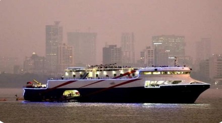 Around 200 ships visited India in that year. However, the industry suffered a serious financial setback during the pandemic and the business had to be halted.