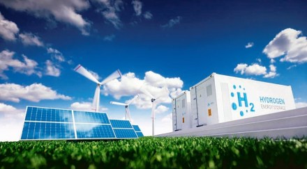 As the green hydrogen ecosystem is rolled out, it will also raise demand for RIL’s solar panels. As the green hydrogen ecosystem is rolled out, it will also raise demand for RIL’s solar panels.