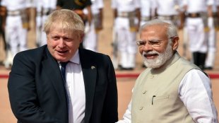 For his part, Modi highlighted the “good progress” being made in the FTA negotiations and offered to move “at the same pace and with the same commitment” with which New Delhi recently hammered out trade deals with the UAE and Australia.