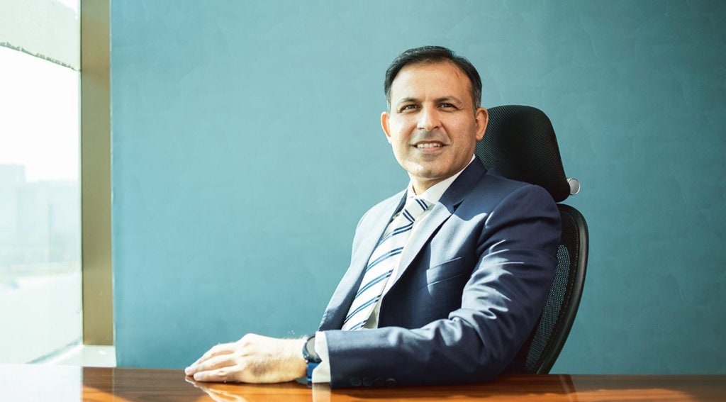 Shiv Sehgal, president & head, institutional equities, Edelweiss Securities