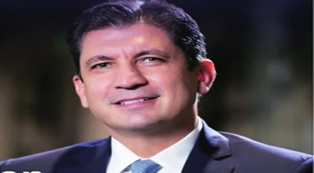Daniel Mazon, vice-chairman & MD, Philips Indian Subcontinent